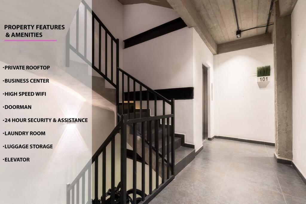 P202 Walk To Zocalo 3bdrm 2bath Rooftop Ac Apartment Mexico City