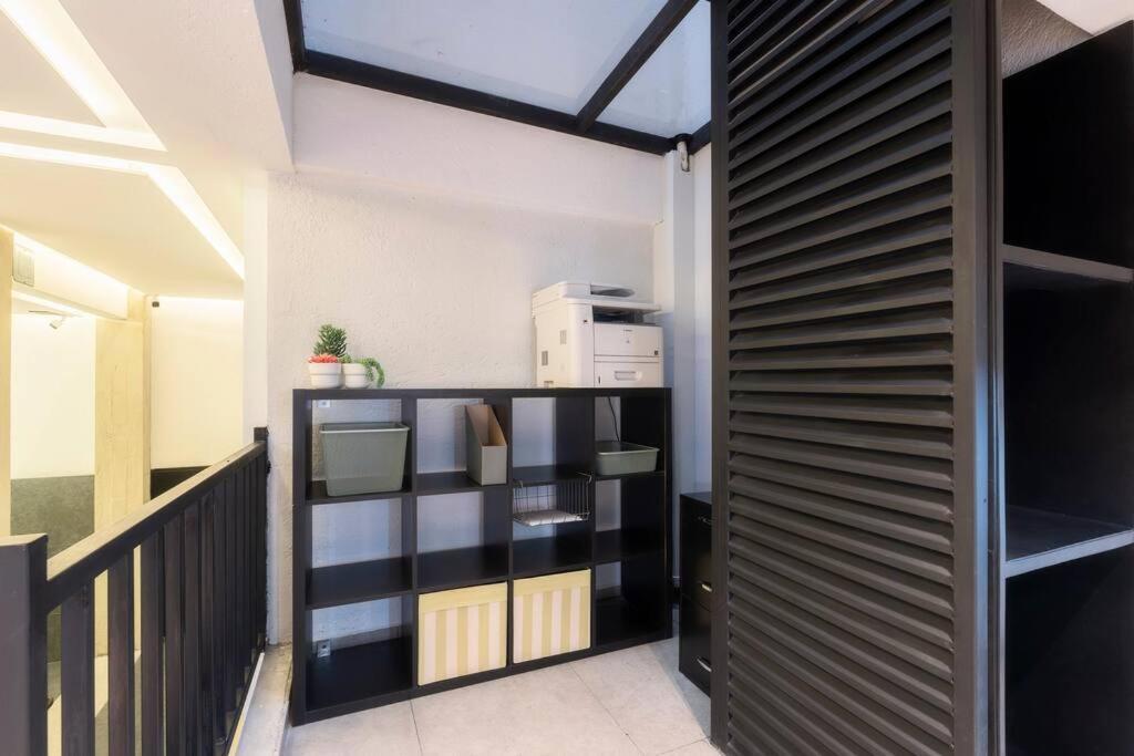 P202 Walk To Zocalo 3bdrm 2bath Rooftop Ac