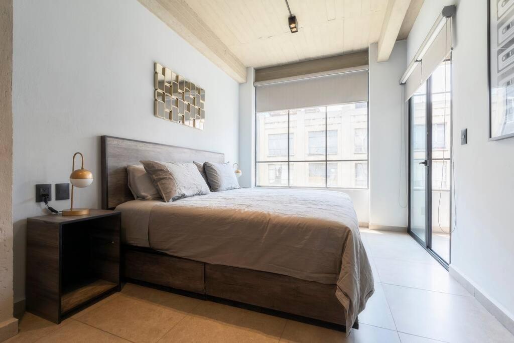 P202 Walk To Zocalo 3bdrm 2bath Rooftop Ac Apartment *
