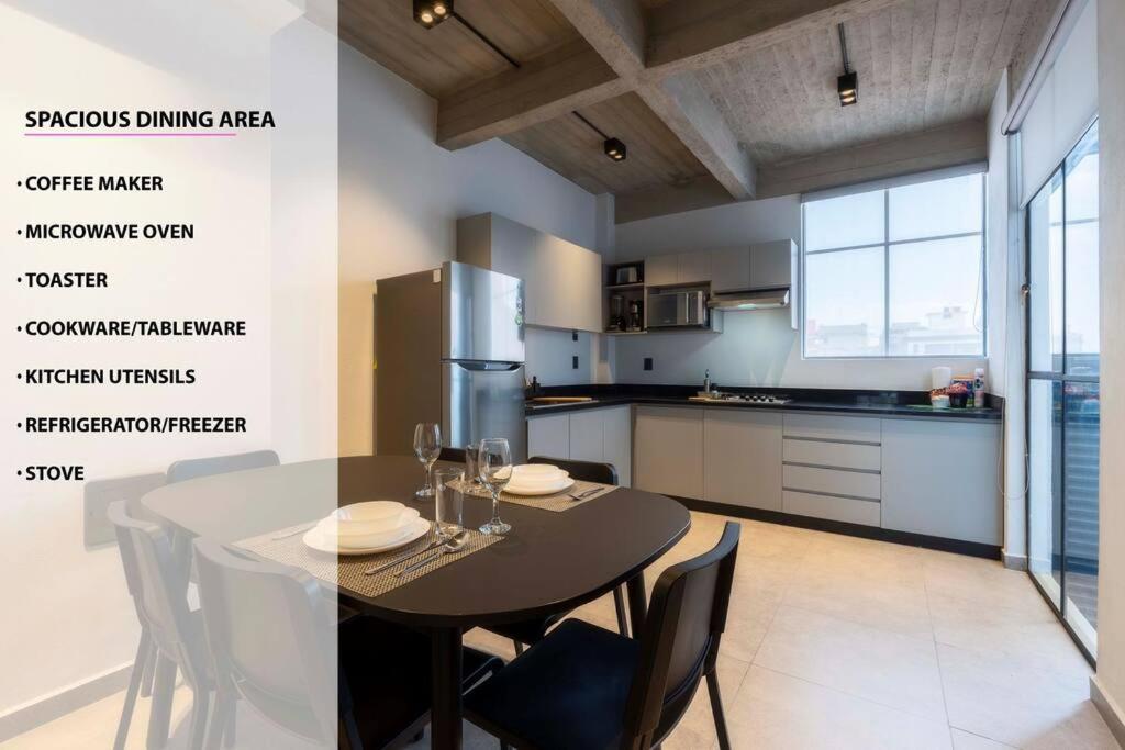 P202 Walk To Zocalo 3bdrm 2bath Rooftop Ac Mexico City