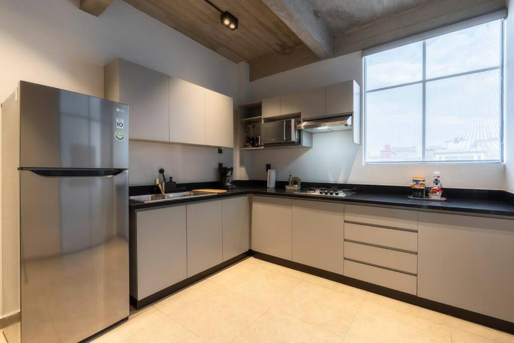Apartment P202 Walk To Zocalo 3bdrm 2bath Rooftop Ac *